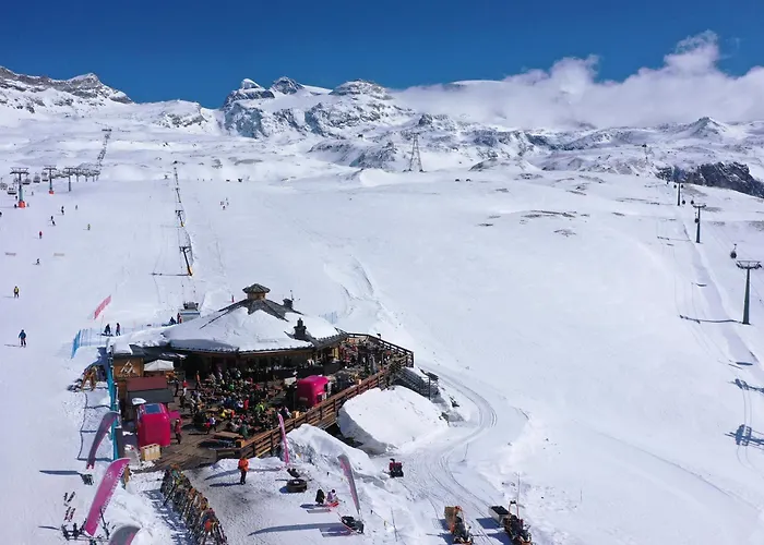 Valtur Cervinia Cristallo Ski Resort